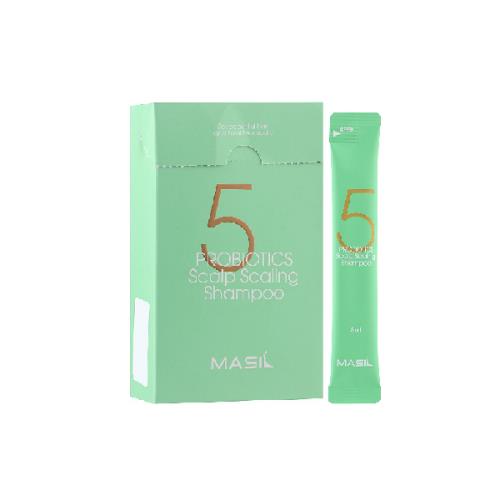 Masil Hĺbkovo čistiaci šampón s probiotikami 5 (Probiotics Scalp Scaling Shampoo) 20 x 8 ml