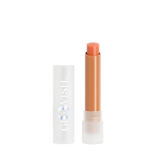 Huda Beauty Balzam na pery GloWish Super Jelly (Lip Balm) 2,5 g Coconut