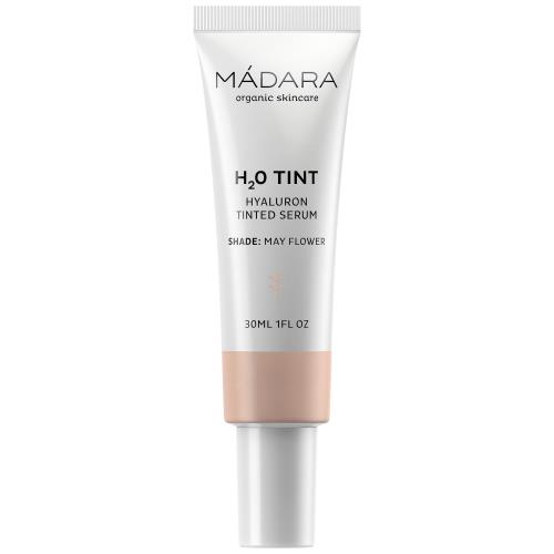 MÁDARA Hyalurónové tónovacie sérum H20 Tint (Tinted Serum) 30 ml 1 May Flower