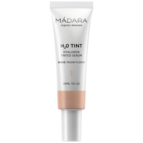 MÁDARA Hyalurónové tónovacie sérum H20 Tint (Tinted Serum) 30 ml 2 Moon Flower