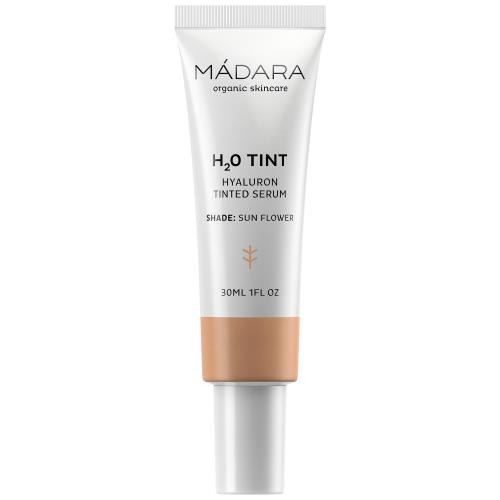 MÁDARA Hyalurónové tónovacie sérum H20 Tint (Tinted Serum) 30 ml 3 Sun Flower