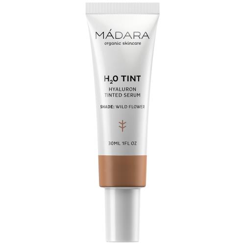 MÁDARA Hyalurónové tónovacie sérum H20 Tint (Tinted Serum) 30 ml 4 Wild Flower