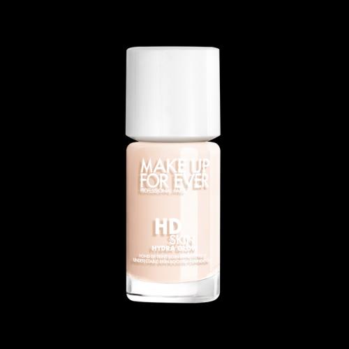 Make Up For Ever Hydratačný a rozjasňujúci make-up HD Skin Hydra Glow (Skin Booster Foundation) 30 ml 1N00