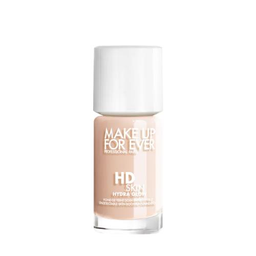 Make Up For Ever Hydratačný a rozjasňujúci make-up HD Skin Hydra Glow (Skin Booster Foundation) 30 ml 1N02