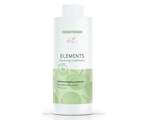 Wella Professionals Hydratačný kondicionér Elements (Renewing Conditioner) 1000 ml