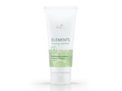 Wella Professionals Hydratačný kondicionér Elements (Renewing Conditioner) 200 ml
