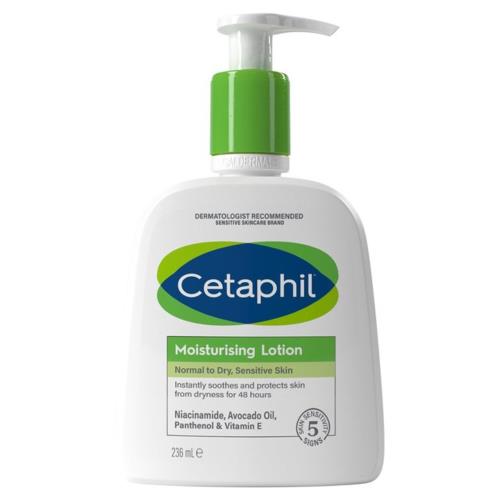 Cetaphil Hydratačné mlieko (Moisturising Lotion) 236 ml