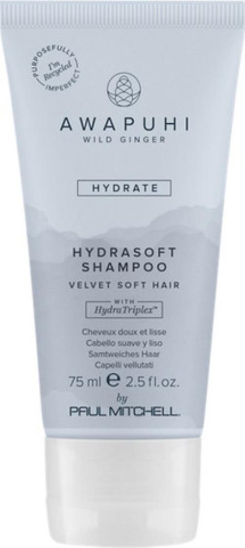 Paul Mitchell Hydratačný šampón Awapuhi (HydraSoft Shampoo) 75 ml