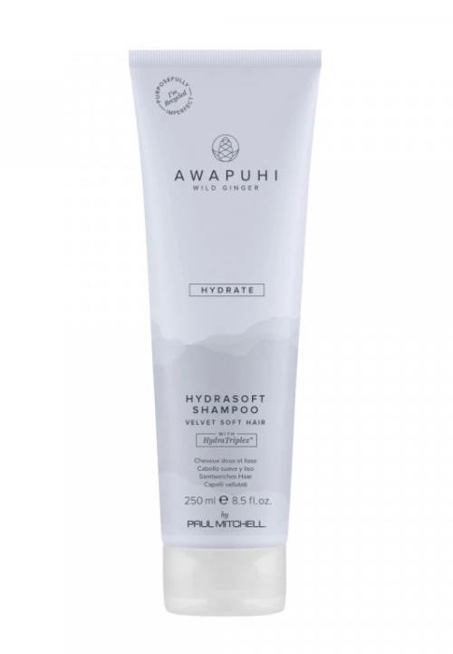 Paul Mitchell Hydratačný šampón Awapuhi (HydraSoft Shampoo) 250 ml