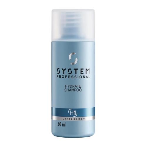 System Professional Hydratačný šampón Hydrate (Shampoo) 50 ml