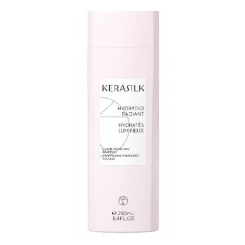 Goldwell Hydratačný šampón pre žiarivé vlasy Kerasilk (Color Protecting Shampoo) 250 ml
