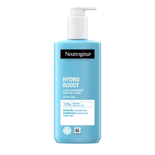 Neutrogena Hydratačný telový krém Hydro Boost (Quenching Body Gel Cream) 250 ml