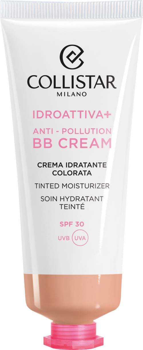 Collistar BB krém s ochranou SPF 30 Idroattíva + Anti-Pollution (BB Cream) 50 ml 2 Medium