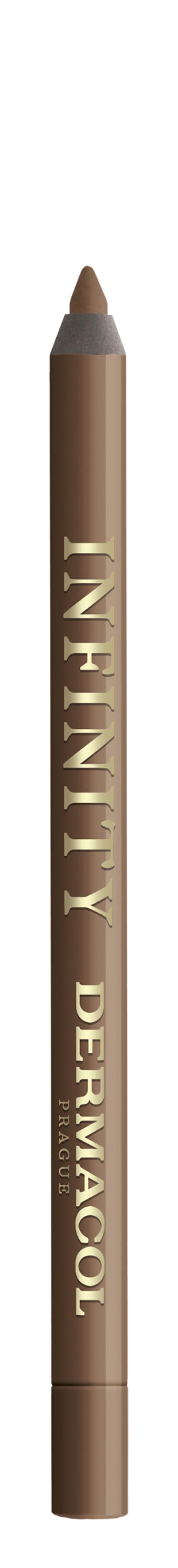 Dermacol Vodeodolná ceruzka na oči Infinity (20 H Waterproof Eye Pencil) 1,32 g 03