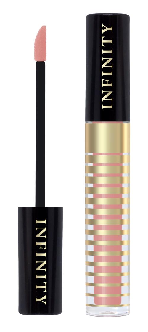 Dermacol Tekutý matný rúž Infinity (Lip Ink) 3,4 ml 01