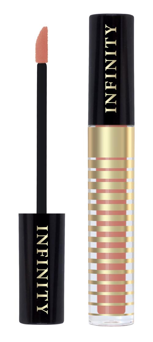 Dermacol Tekutý matný rúž Infinity (Lip Ink) 3,4 ml 03