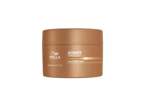 Wella Professionals Vyživujúca maska Ultimate Smooth (Intense Mask) 150 ml