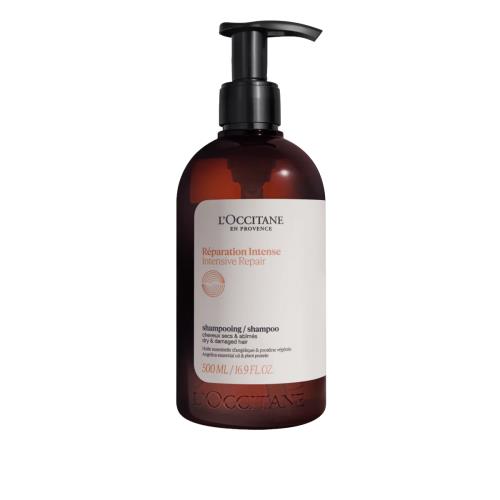 L'Occitane en Provence Šampón pre suché a poškodené vlasy Intensive Repair (Shampoo) 500 ml