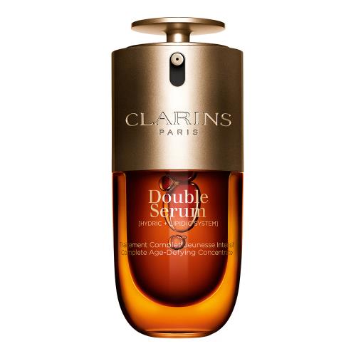 Clarins Intenzívne sérum proti starnutiu pleti (Double Serum Complete Age Control Concentrate) 30 ml
