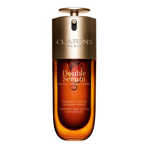 Clarins Intenzívne sérum proti starnutiu pleti (Double Serum Complete Age Control Concentrate) 50 ml