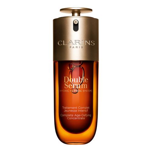 Clarins Intenzívne sérum proti starnutiu pleti (Double Serum Complete Age Control Concentrate) 75 ml