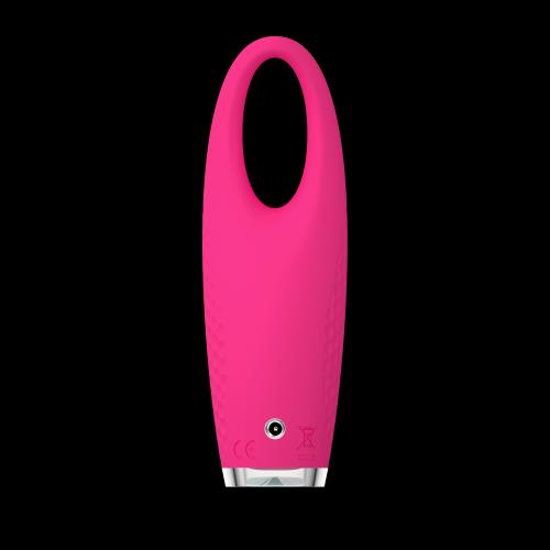 Foreo IRIS™ 2 Rozjasňujúci masážny prístroj pre očné okolie Fuchsia