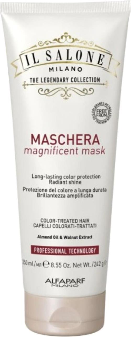 Alfaparf Milano Maska na farbené vlasy (Magnificent Mask) 250 ml