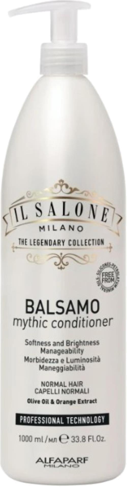Alfaparf Milano Kondicionér pre normálne vlasy (Mythic Conditioner) 1000 ml