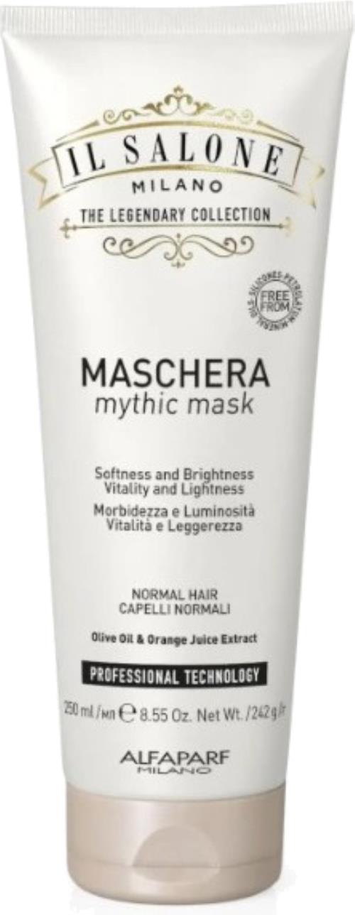 Alfaparf Milano Maska pre normálne vlasy (Mythic Mask) 250 ml