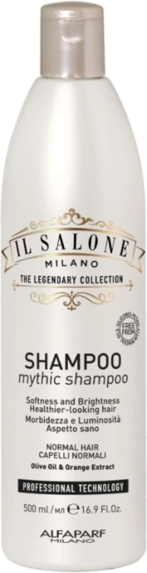 Alfaparf Milano Šampón pre normálne vlasy (Mythic Shampoo) 500 ml