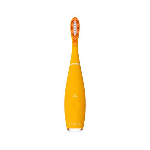 Foreo ISSA MINI 3 Ultrahygienická sonická zubná kefka 4 v 1 Mango Tango
