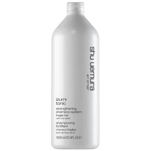 Shu Uemura Posilňujúci šampón pre krehké a oslabené vlasy Izumi Tonic (Strengthening Shampoo) 1000 ml