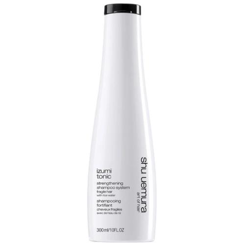 Shu Uemura Posilňujúci šampón pre krehké a oslabené vlasy Izumi Tonic (Strengthening Shampoo) 300 ml