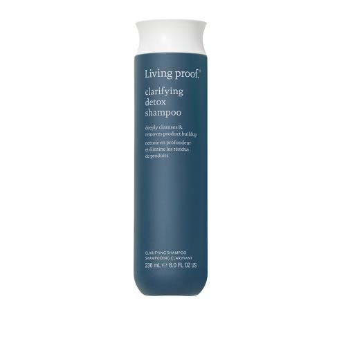 Living Proof Jemný čistiaci šampón (Clarifying Detox Shampoo) 236 ml