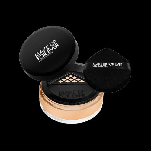 Make Up For Ever Jemný fixačný púder HD Skin (Setting Powder) 18 g 3.1 Tan Golden