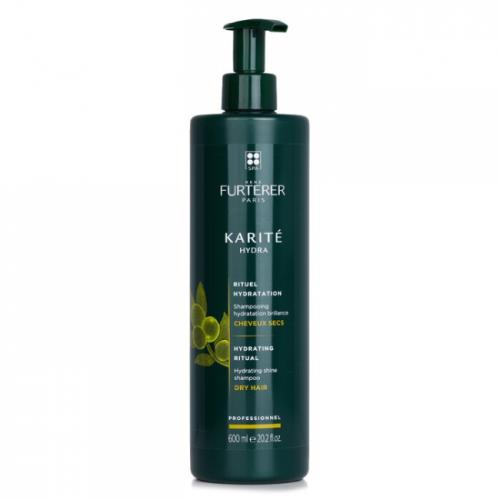 René Furterer Hydratačný šampón pre lesk Karité Hydra (Hydrating Shine Shampoo) 600 ml