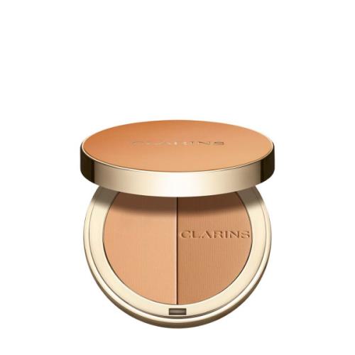 Clarins Kompaktný bronzujúci púder Ever Bronze 10 g 02
