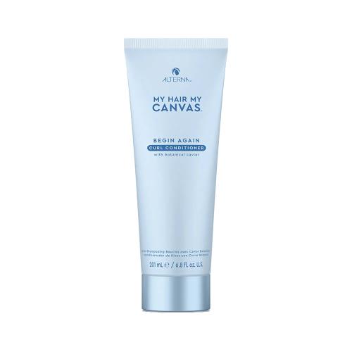 Alterna Kondicionér pre kučeravé a vlnité vlasy My Hair My Canvas (Begin Again Curl Conditioner) 201 ml