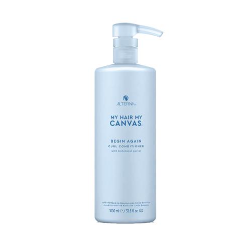 Alterna Kondicionér pre kučeravé a vlnité vlasy My Hair My Canvas (Begin Again Curl Conditioner) 976 ml