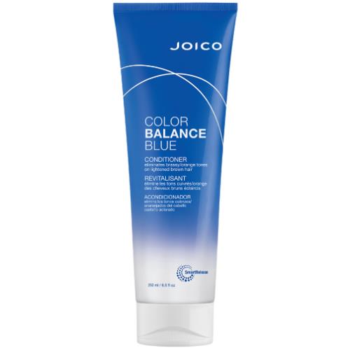 Joico Kondicionér pre neutralizáciu oranžových tónov Color Balance (Blue Conditioner) 250 ml