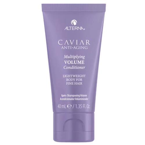 Alterna Kondicionér pre väčší objem jemných vlasov Caviar Anti-Aging (Multiplying Volume Conditioner) 40 ml