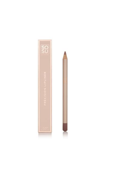 SOSU Cosmetics Kontúrovacia ceruzka (Precision Lipliner) 1,4 g Cinnemon