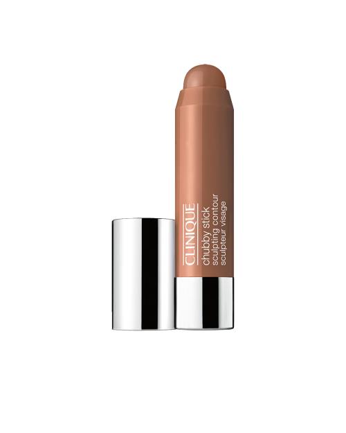 Clinique Kontúrovacia tyčinka Chubby Stick (Sculpting Contour) 6 g 01 Curvy Contour