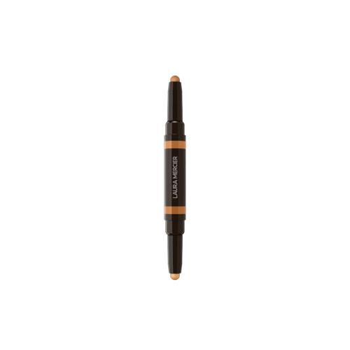 Laura Mercier Korektor na tvár a rozjasňovač pre očné okolie 2v1 (Secret Camouflage Brighten and Correct Duo) 2 g 5W