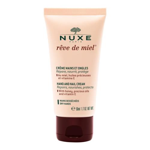 Nuxe Krém na ruky a nechty Reve de Miel (Hand and Nail Cream) 50 ml
