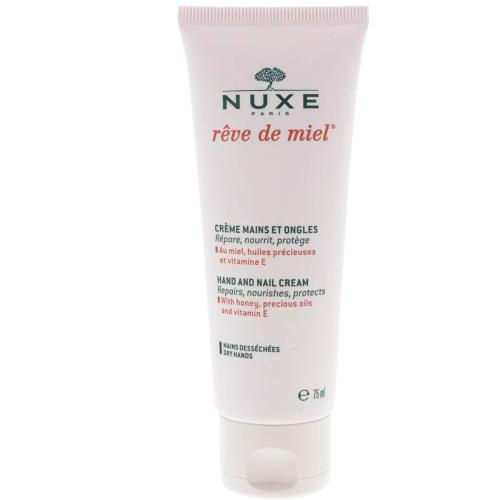 Nuxe Krém na ruky a nechty Reve de Miel (Hand and Nail Cream) 75 ml