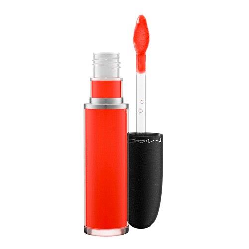 MAC Cosmetics Krémový rúž Retro Matte (Liquid Lip Colour) 5 ml Quite The Standout