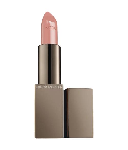 Laura Mercier Krémový rúž (Silky Crème Lipstick) 3,5 g Nude Naturel