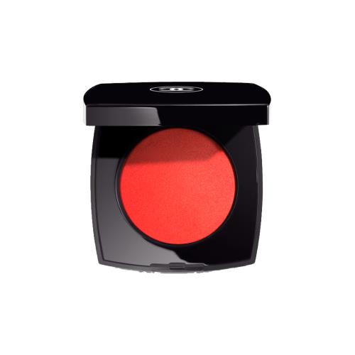 Chanel Krémová lícenka (Cream-To Powder Blush) 8 g Rouge Franc