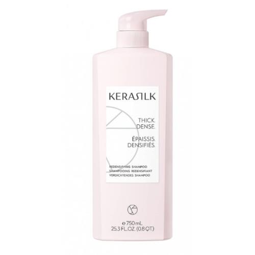 Goldwell Revitalizačný šampón pre husté a silné vlasy Kerasilk (Redensifying Shampoo) 750 ml